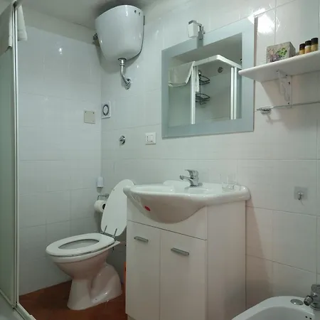 Casa Ginepro Apartament Solita